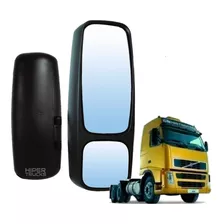 Retrovisor Volvo Fh/fm 480/440/400/380/340/320 Até 2009 Ld