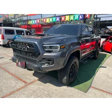 Toyota Tacoma Trd Pro At 4x4 Blindaje 2 Plus Modelo 2020