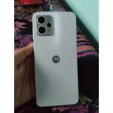 Celular Motorola Moto G23 128gb Branco 