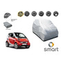 Funda Cubreauto Afelpada Premium Smart Fortwo 2011