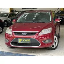 Ford Focus Sedan Glx 2.0 2011 Automatico,ot. Estado,c/garant