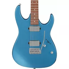 Guitarra Electrica Ibanez Grx120sp-mlm Azul Metalico