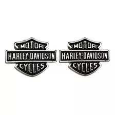 Parafuso De Placa (par) Harley Davidson Todas As Placas 