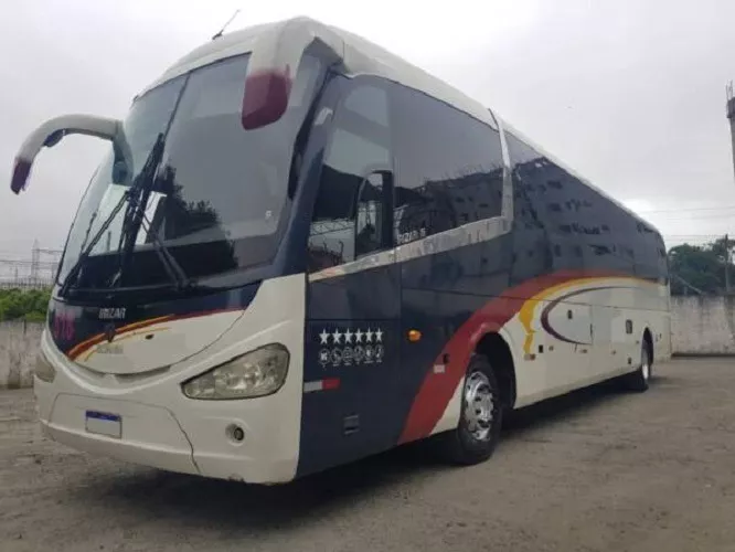 Ônibus Irizar 16 370 - Scania K310 - 2013