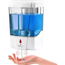 Dispensador Automático Sin Contacto De Jabón O Alcohol Gel