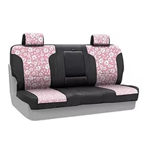 Coverking Custom Fit Trasero Solid Asiento De Asiento De Ban