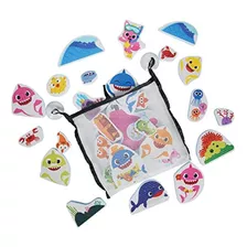 Wowwee Pinkfong Baby Shark Official - Pegatinas Para La Hora