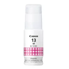 Canon Tinta Gi-13 Magenta Pixma G610 / G510