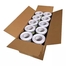 50 Rolos C/ 2000 Senhas Numeradas 000-999 P/ Dispenser Senha