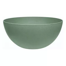 Set Bowl Plástico 14 Cm X 6 Unidades Areia Carol