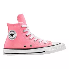 Zapatilla Converse Niña Ctas Hi A00921c Rosado 