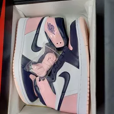 Jordan 1 High Bubble Gum 