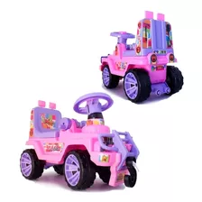 Jeep Montable Full Edition Niña Boy Toys