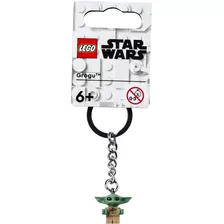 854187 Lego Star Wars Chaveiro Grogu