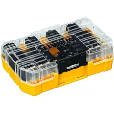 Kit Jogo De Ponta Bits Parafusadeira 37 Peças Dewalt Dw2163