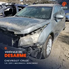 En Desarme Chevrolet Curze