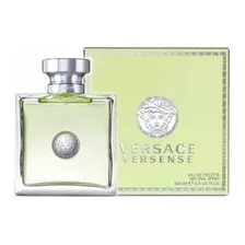 Perfume Versense Para Mujer De Versace Edt 100ml Original