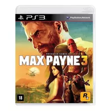 Max Payne 3 Ps3 