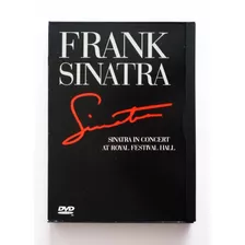 Frank Sinatra - Sinatra In Concert At Royal Fest - Dvd Video