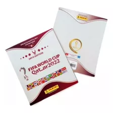 Álbum Oryx Panini Mundial Qatar 2022 + 10 Estampas De Regalo