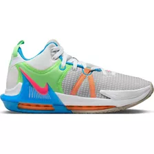 Tenis Nike Lebron Witness 7 Original Jordan Kobe Kd 29cm