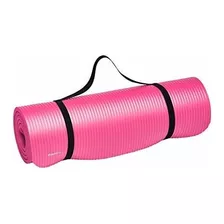 Alfombrilla Para Ejercicio Yoga Extra Gimnasio 187cm X 61cm