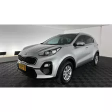 Kia Sportage Emotion