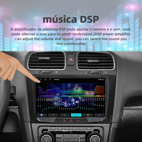 Autoestereo Pantalla Renault Duster Logan 2+32gb Con Carplay Foto 9