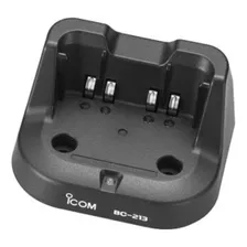 Cargador Baterias Icom Con Fuente 12v