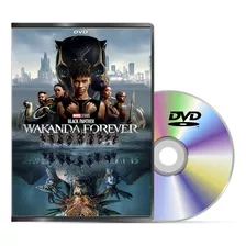 Dvd Black Panther Wakanda Forever (2022)