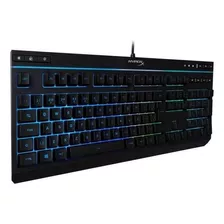 Teclado Gamer Kingston Hyperx Alloy Core Hx-kb5me2-br Rgb (p