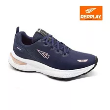 Zapatos Deportivos Brasileño Repplay Mujer Rp90