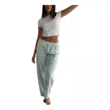 Pantalon Pijama Polar Soft 