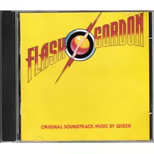 Cd Queen Flash Gordon