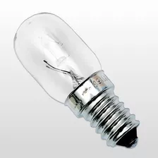 Lampada Filamente Incandescente Tu22 E17 15w 127v 