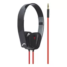 Audifonos St 3.5 Diadema Rectangu Cable Plano Varios Colores