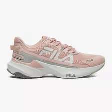 Tênis Fila Recovery Color Light Pink - Adulto 39 Br