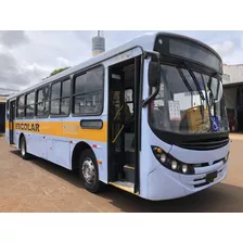 Ônibus Escolar Usado Mercedes Benz Of-1519