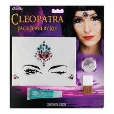 Gemas Adhesivas Para El Rostro Cleopatra