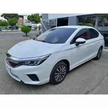 Honda City Lx Cvt