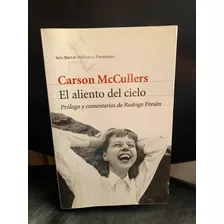 Carson Mccullers El Aliento Del Cielo