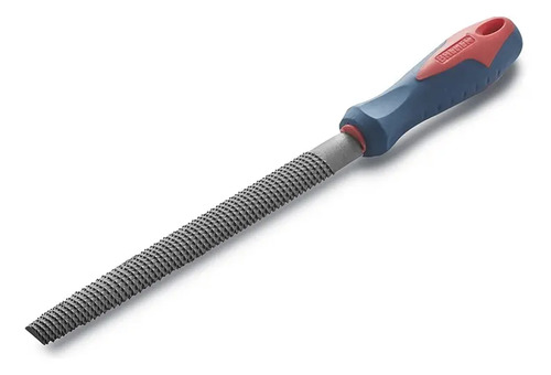 Escofina Madera Bremen Media Cana 12 Pugadas Con Cabo 7195
