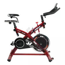 Bicicleta Fija Spinning Entrenamiento Bh Sb 2 Plus - Albanes