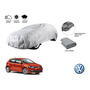 Lona Gruesa Felpa Impermeable Cubre Auto Vw Polo 1.6l 2017