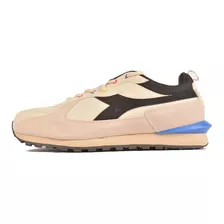 Zapatillas Diadora Spazio Beige/ngo - 88710260020