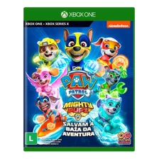 Patrulha Canina Super Filhotes Para Xbox One Outright Games