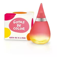 Gotas De Color 100ml Agatha Ruiz De La Prada - 100% Original