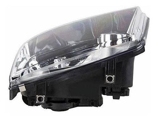  Compra Autopartes! Para Vw Jetta ******* Conjunto De Faros  Foto 3