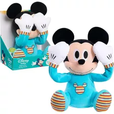 Peluche Disney Baby Peek-a-boo, Mickey Mouse