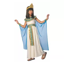 Disfraz De Cleopatra Para Nia, Vestido De Princesa Egipcia P